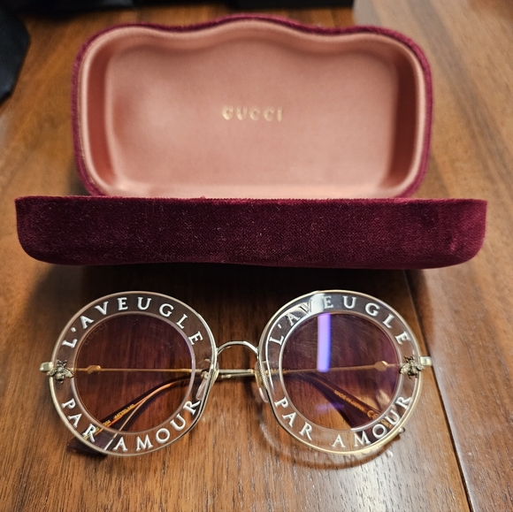 Gucci Accessories - Gucci Sunglasses